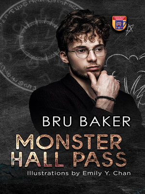cover image of Monster Hall Pass